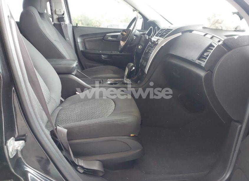 Photo 5 of 2012 Chevrolet Traverse 1LT (VIN 1GNKRGED8CJ187481)