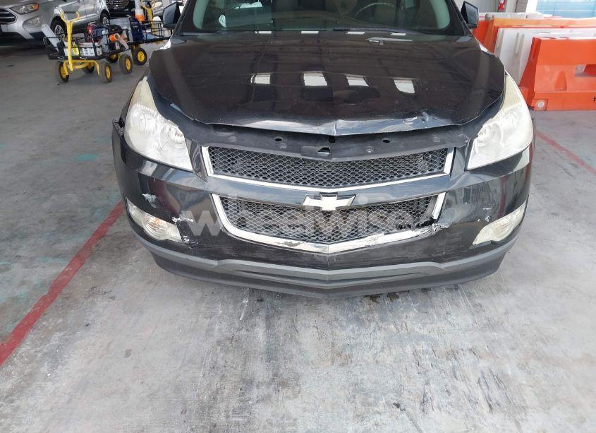 Photo 6 of 2012 Chevrolet Traverse 1LT (VIN 1GNKRGED8CJ187481)