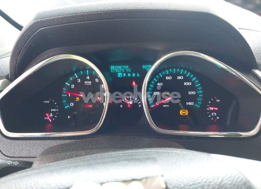 Photo 7 of 2012 Chevrolet Traverse 1LT (VIN 1GNKRGED8CJ187481)