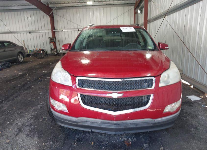 Photo 12 of 2012 Chevrolet Traverse 1LT (VIN 1GNKRGED8CJ199551)