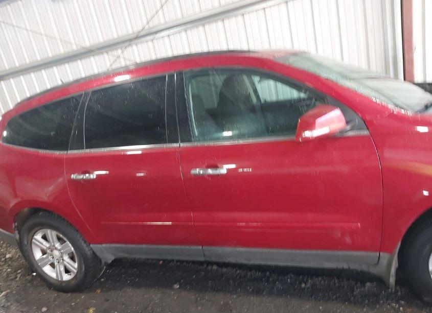 Photo 13 of 2012 Chevrolet Traverse 1LT (VIN 1GNKRGED8CJ199551)