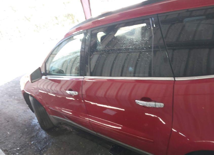 Photo 14 of 2012 Chevrolet Traverse 1LT (VIN 1GNKRGED8CJ199551)