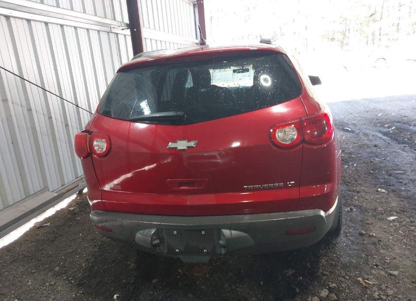 Photo 16 of 2012 Chevrolet Traverse 1LT (VIN 1GNKRGED8CJ199551)