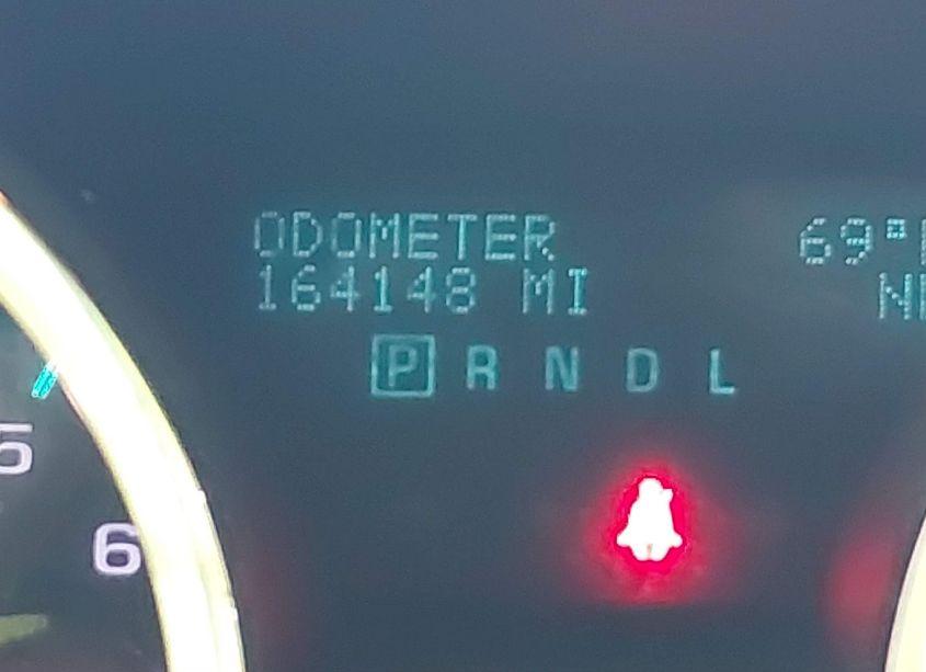 Photo 7 of 2012 Chevrolet Traverse 1LT (VIN 1GNKRGED8CJ199551)