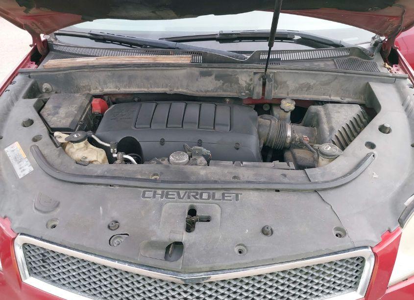 Photo 10 of 2012 Chevrolet Traverse 1LT (VIN 1GNKRGED8CJ292893)