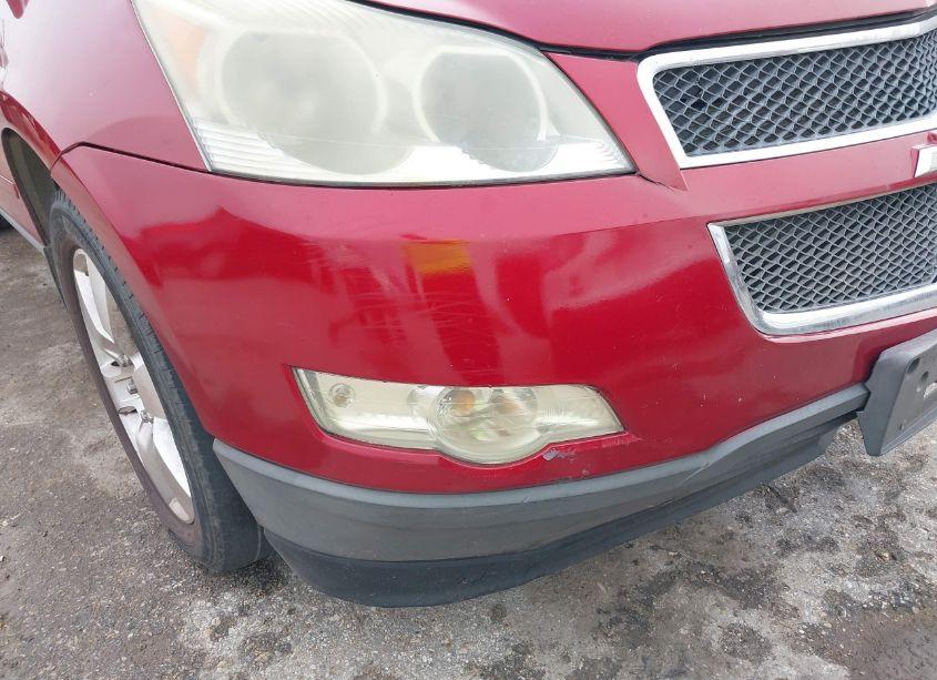 Photo 12 of 2012 Chevrolet Traverse 1LT (VIN 1GNKRGED8CJ292893)