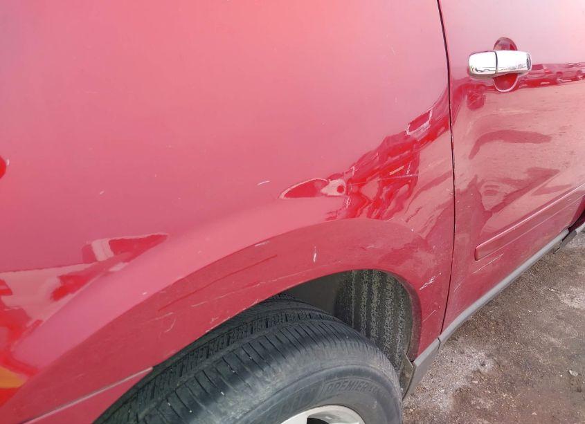 Photo 14 of 2012 Chevrolet Traverse 1LT (VIN 1GNKRGED8CJ292893)