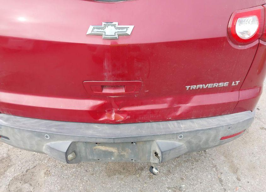 Photo 15 of 2012 Chevrolet Traverse 1LT (VIN 1GNKRGED8CJ292893)