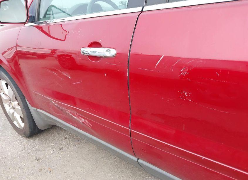 Photo 16 of 2012 Chevrolet Traverse 1LT (VIN 1GNKRGED8CJ292893)