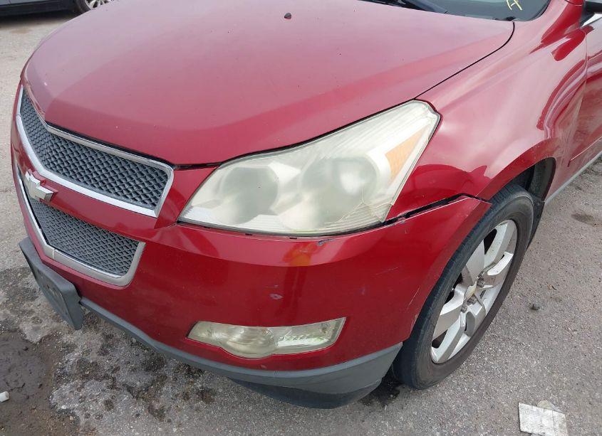 Photo 6 of 2012 Chevrolet Traverse 1LT (VIN 1GNKRGED8CJ292893)