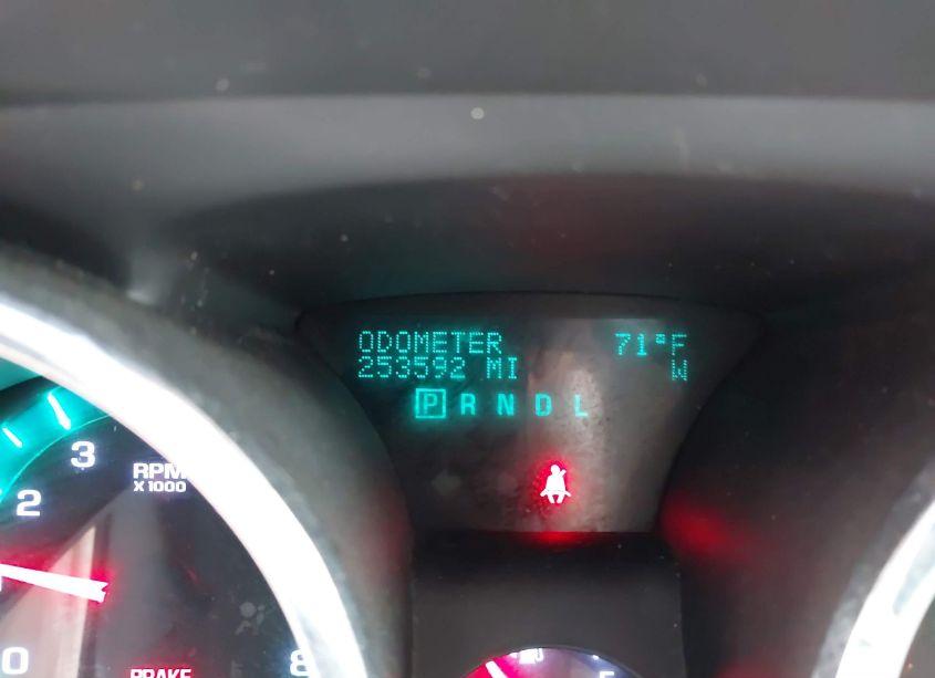 Photo 7 of 2012 Chevrolet Traverse 1LT (VIN 1GNKRGED8CJ292893)