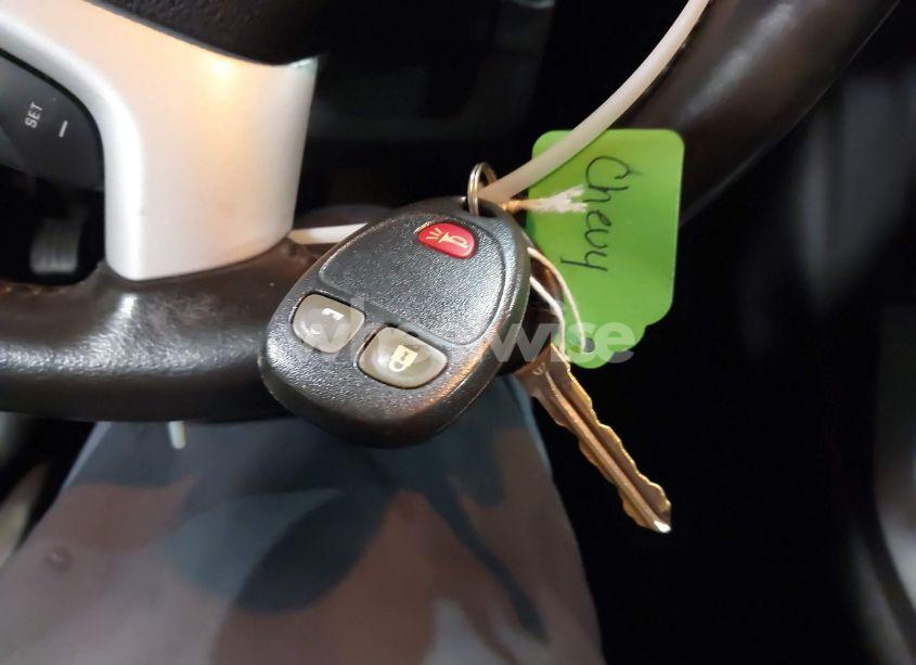 Photo 11 of 2011 Chevrolet Traverse 1LT (VIN 1GNKRGED9BJ253986)