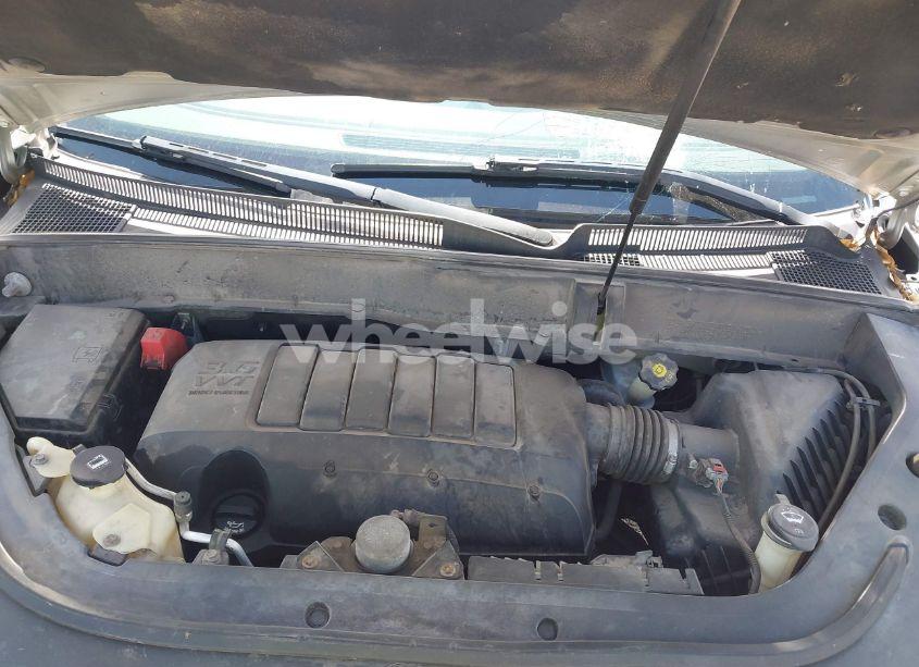 Photo 10 of 2012 Chevrolet Traverse 1LT (VIN 1GNKRGED9CJ107718)