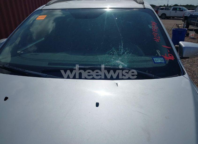 Photo 12 of 2012 Chevrolet Traverse 1LT (VIN 1GNKRGED9CJ107718)