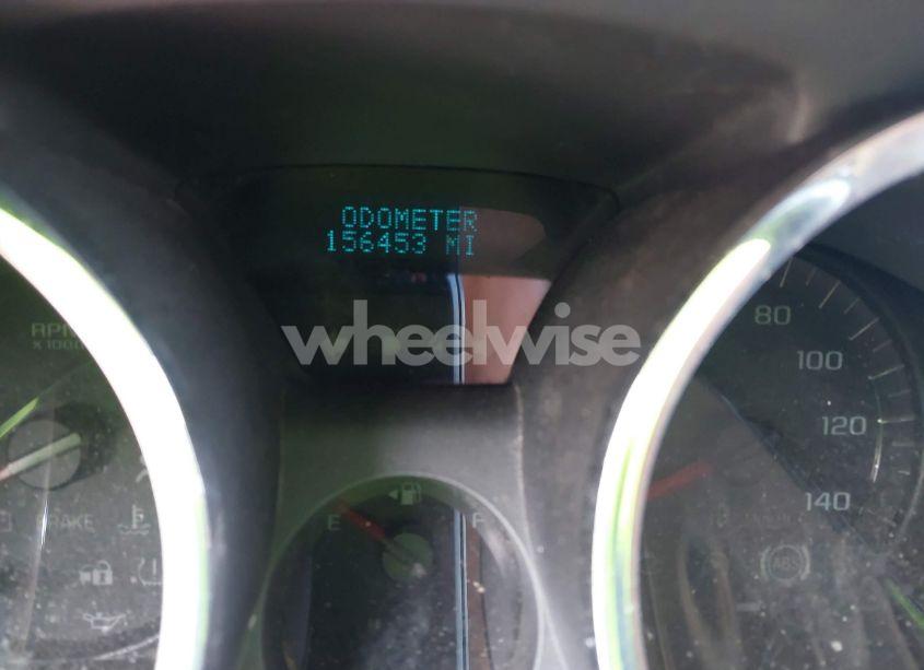 Photo 7 of 2012 Chevrolet Traverse 1LT (VIN 1GNKRGED9CJ107718)