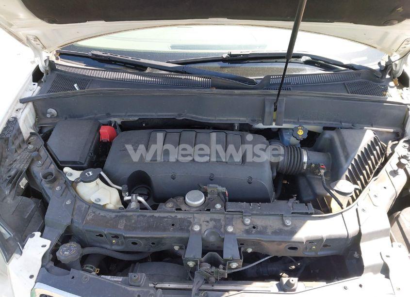 Photo 10 of 2012 Chevrolet Traverse 1LT (VIN 1GNKRGED9CJ152898)