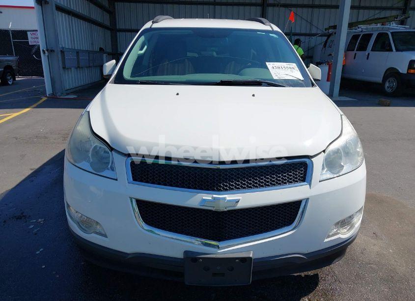 Photo 6 of 2012 Chevrolet Traverse 1LT (VIN 1GNKRGED9CJ152898)