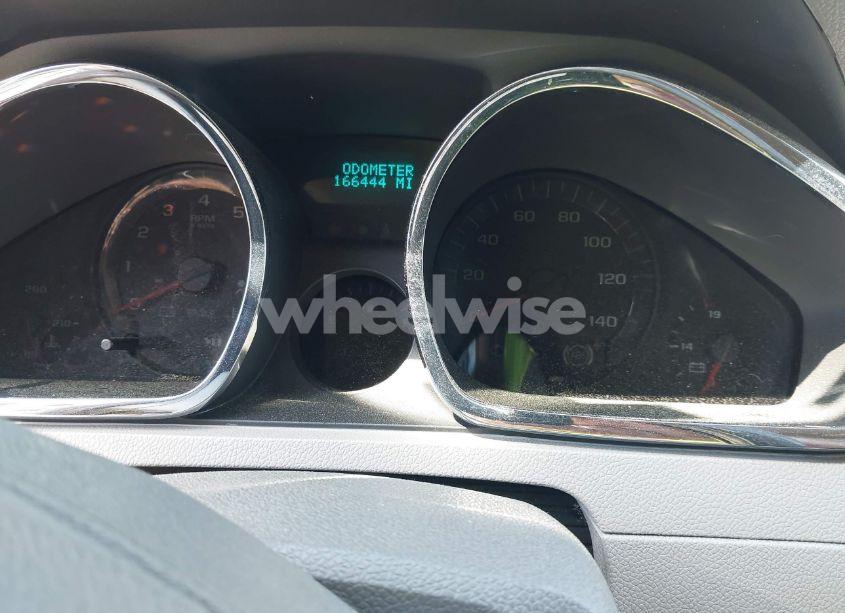 Photo 7 of 2012 Chevrolet Traverse 1LT (VIN 1GNKRGED9CJ152898)