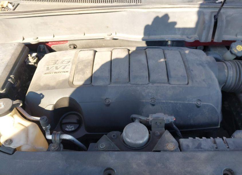 Photo 10 of 2012 Chevrolet Traverse 1LT (VIN 1GNKRGED9CJ166266)