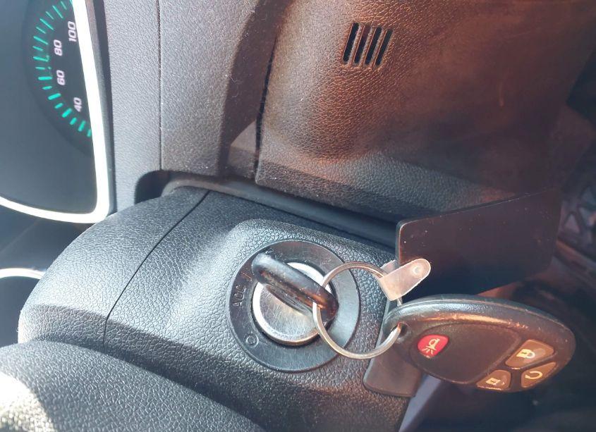 Photo 11 of 2012 Chevrolet Traverse 1LT (VIN 1GNKRGED9CJ166266)