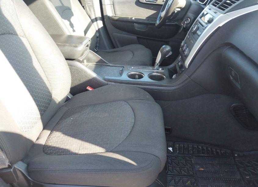 Photo 5 of 2012 Chevrolet Traverse 1LT (VIN 1GNKRGED9CJ166266)