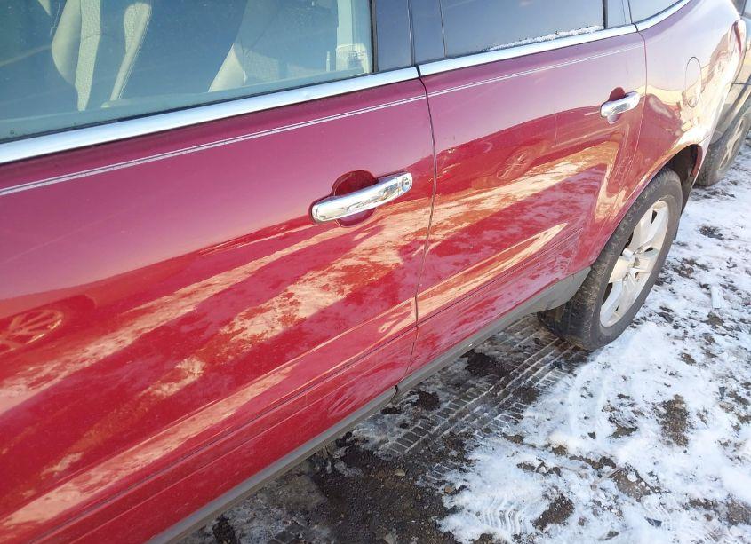 Photo 6 of 2012 Chevrolet Traverse 1LT (VIN 1GNKRGED9CJ166266)