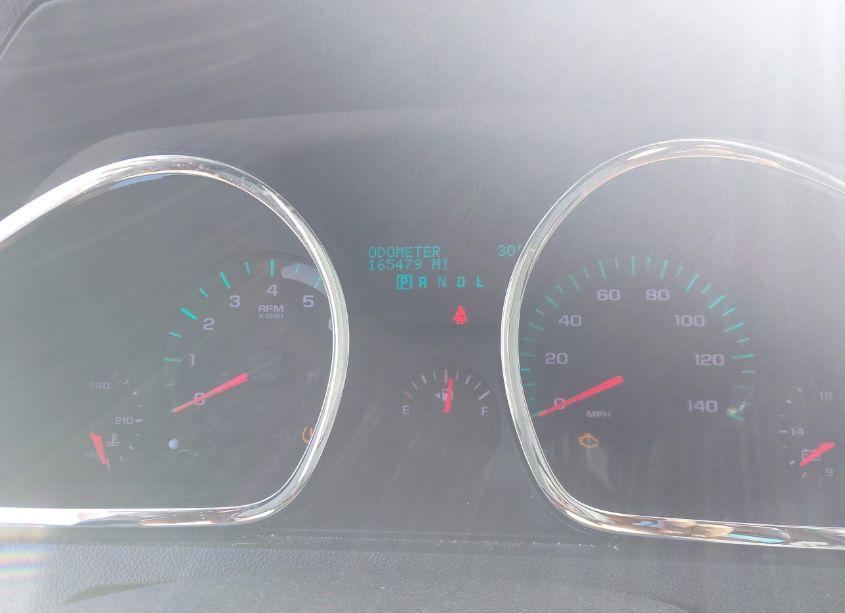 Photo 7 of 2012 Chevrolet Traverse 1LT (VIN 1GNKRGED9CJ166266)