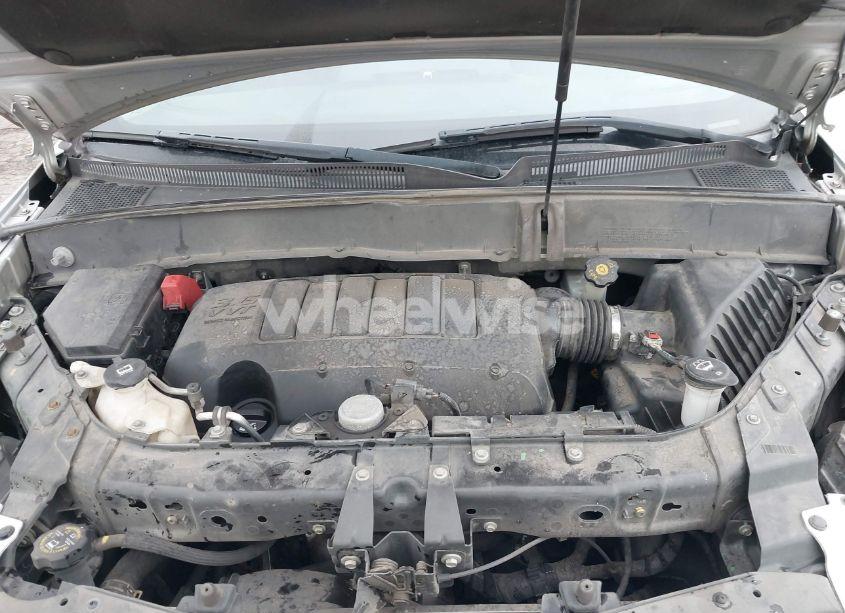 Photo 10 of 2012 Chevrolet Traverse 1LT (VIN 1GNKRGED9CJ171547)