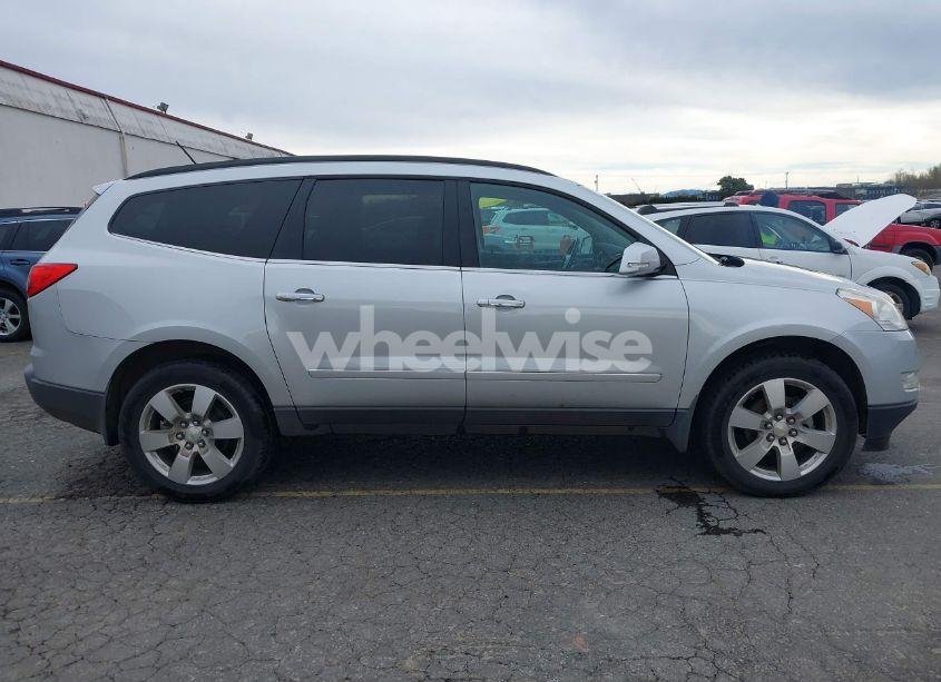 Photo 13 of 2012 Chevrolet Traverse 1LT (VIN 1GNKRGED9CJ171547)