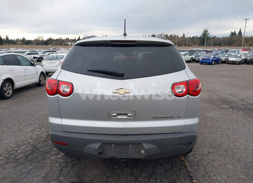 Photo 16 of 2012 Chevrolet Traverse 1LT (VIN 1GNKRGED9CJ171547)