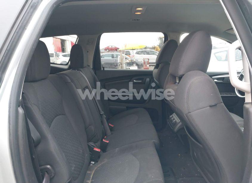 Photo 8 of 2012 Chevrolet Traverse 1LT (VIN 1GNKRGED9CJ171547)