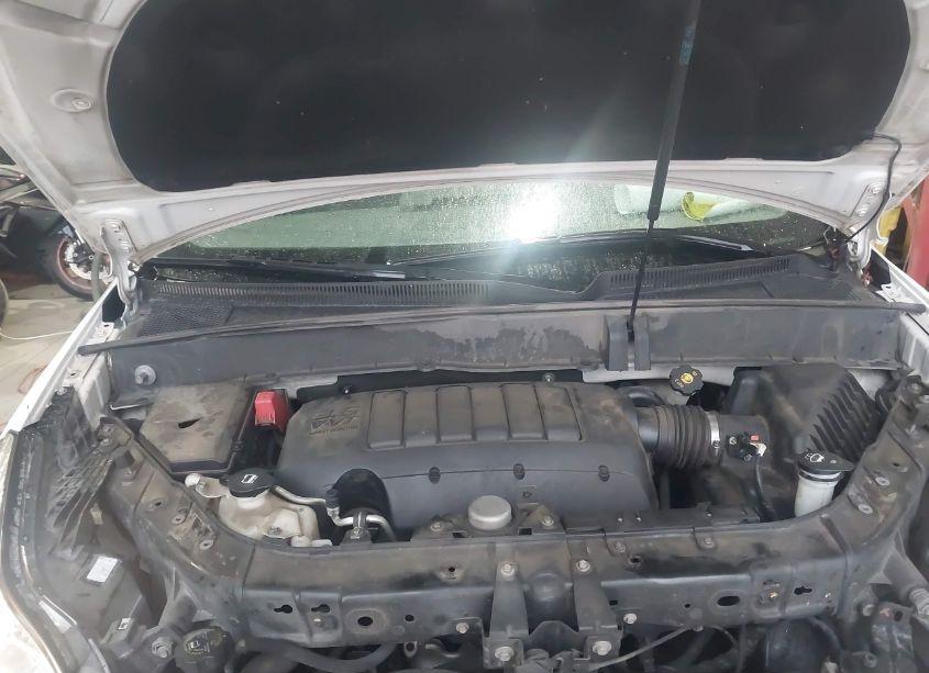 Photo 10 of 2012 Chevrolet Traverse 1LT (VIN 1GNKRGED9CJ248949)