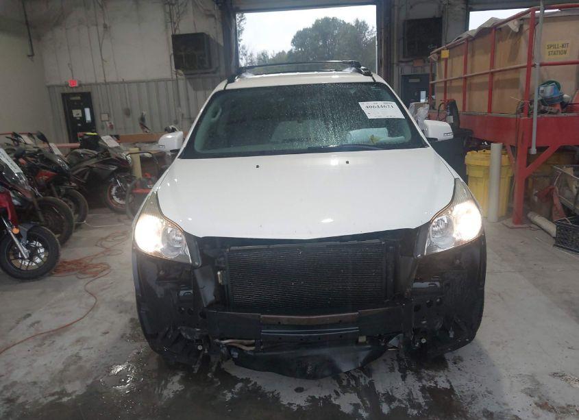 Photo 12 of 2012 Chevrolet Traverse 1LT (VIN 1GNKRGED9CJ248949)