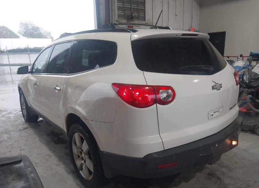 Photo 14 of 2012 Chevrolet Traverse 1LT (VIN 1GNKRGED9CJ248949)