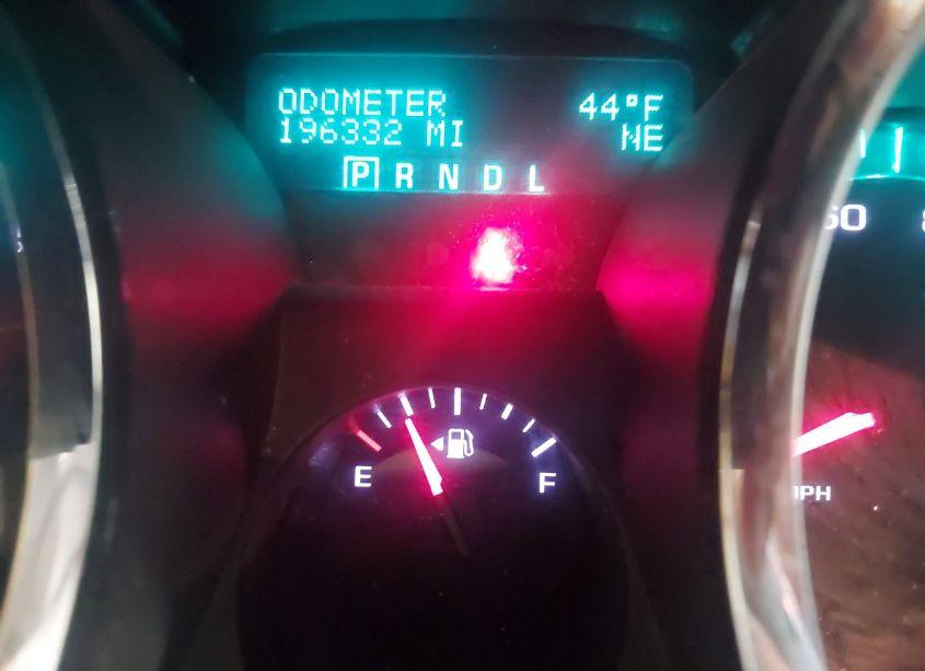 Photo 15 of 2012 Chevrolet Traverse 1LT (VIN 1GNKRGED9CJ248949)