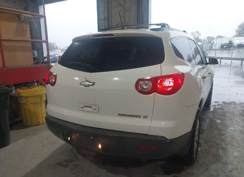 Photo 16 of 2012 Chevrolet Traverse 1LT (VIN 1GNKRGED9CJ248949)