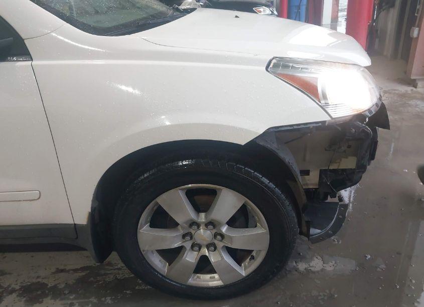 Photo 18 of 2012 Chevrolet Traverse 1LT (VIN 1GNKRGED9CJ248949)