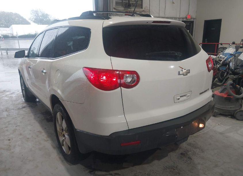 Photo 3 of 2012 Chevrolet Traverse 1LT (VIN 1GNKRGED9CJ248949)