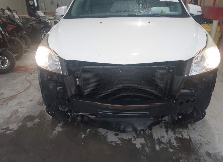 Photo 6 of 2012 Chevrolet Traverse 1LT (VIN 1GNKRGED9CJ248949)