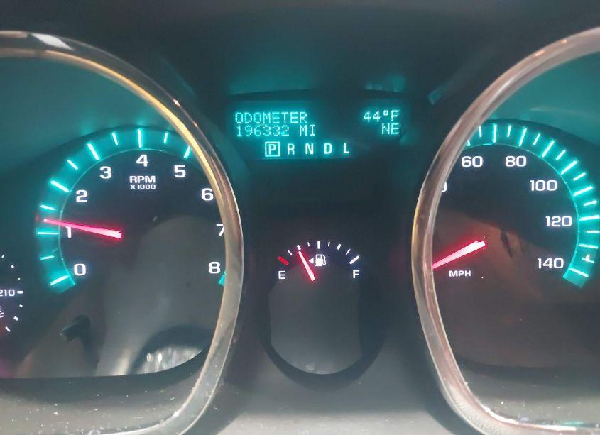 Photo 7 of 2012 Chevrolet Traverse 1LT (VIN 1GNKRGED9CJ248949)