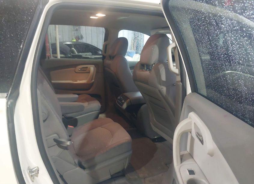 Photo 8 of 2012 Chevrolet Traverse 1LT (VIN 1GNKRGED9CJ248949)