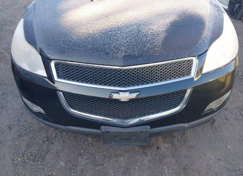 Photo 6 of 2012 Chevrolet Traverse 1LT (VIN 1GNKRGED9CJ316103)