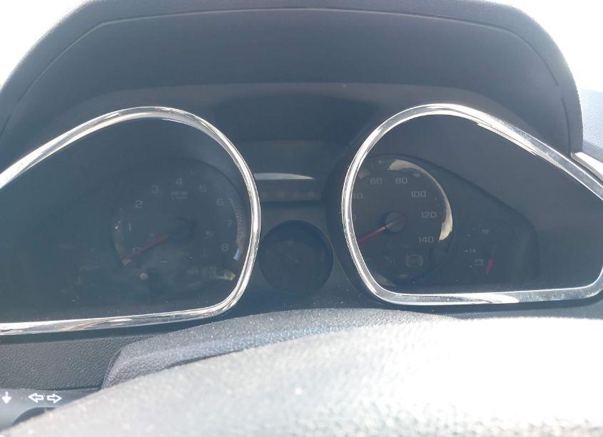 Photo 7 of 2012 Chevrolet Traverse 1LT (VIN 1GNKRGED9CJ316103)