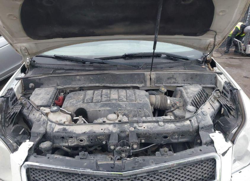 Photo 10 of 2012 Chevrolet Traverse 1LT (VIN 1GNKRGED9CJ317624)