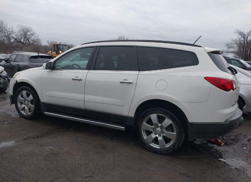 Photo 14 of 2012 Chevrolet Traverse 1LT (VIN 1GNKRGED9CJ317624)