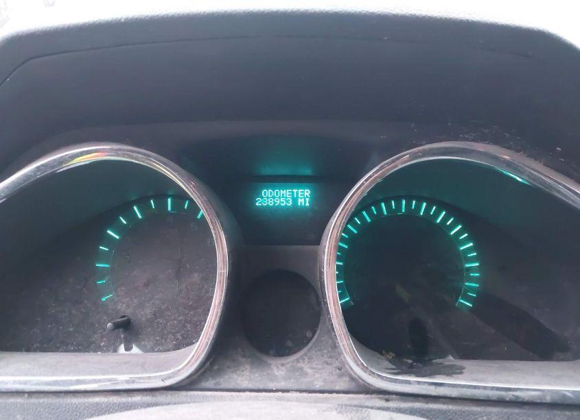 Photo 7 of 2012 Chevrolet Traverse 1LT (VIN 1GNKRGED9CJ317624)