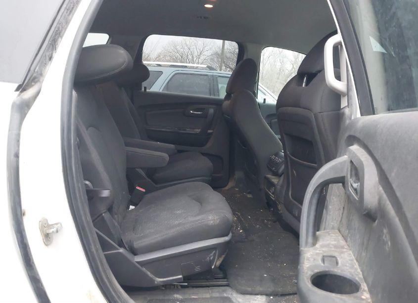 Photo 8 of 2012 Chevrolet Traverse 1LT (VIN 1GNKRGED9CJ317624)