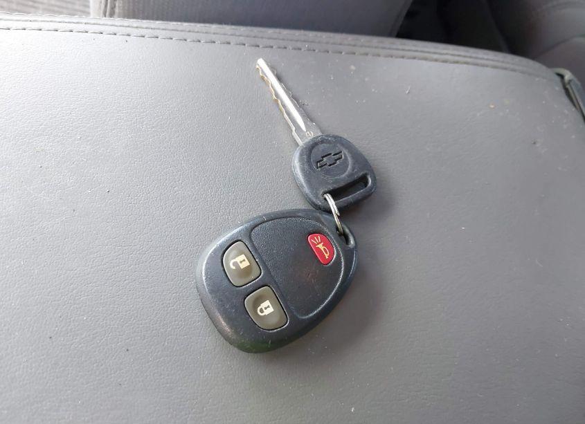 Photo 11 of 2012 Chevrolet Traverse 1LT (VIN 1GNKRGED9CJ385115)