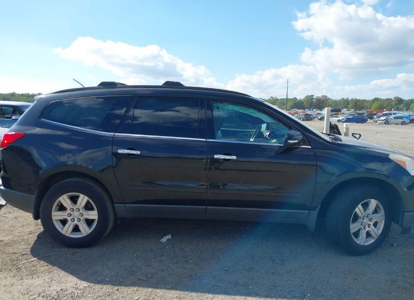 Photo 13 of 2012 Chevrolet Traverse 1LT (VIN 1GNKRGED9CJ385115)