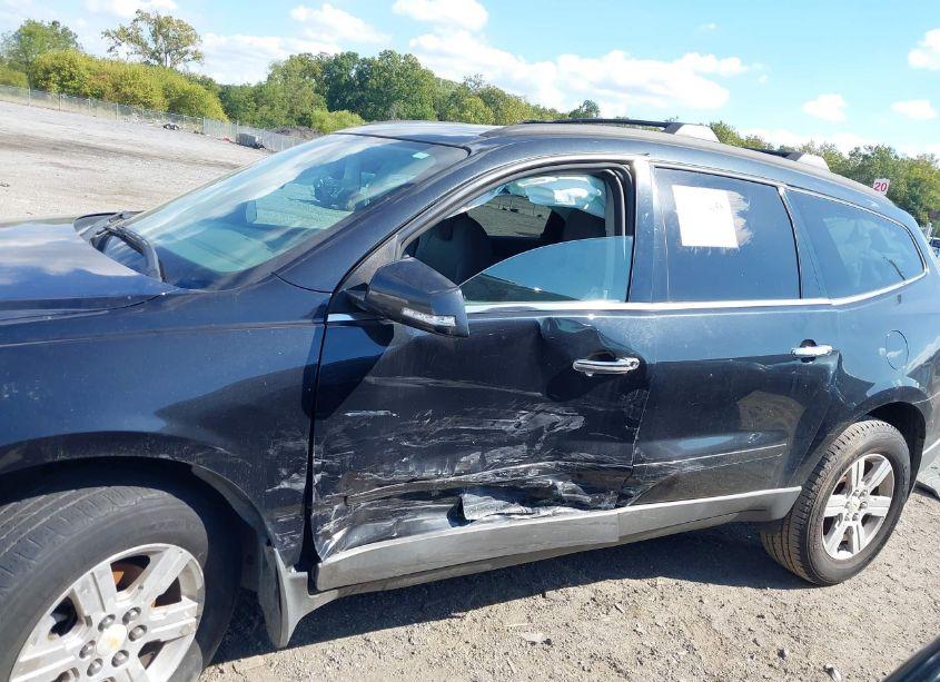 Photo 14 of 2012 Chevrolet Traverse 1LT (VIN 1GNKRGED9CJ385115)